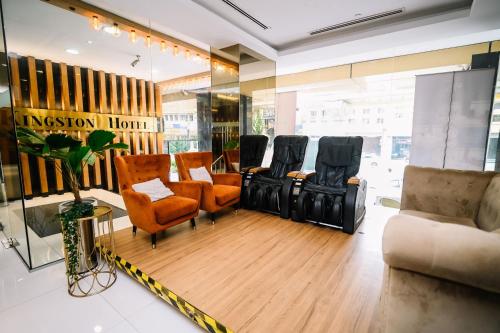 金斯顿酒店5-周吉 (Kingston Hotel 5 @ Chow Kit ) in 秋杰/太子世界贸易中心