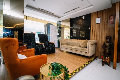 Kingston Hotel 5 - Chow Kit, Kuala Lumpur (fotografie 7)