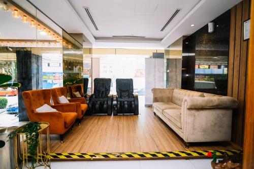 Kingston Hotel 5 - Chow Kit, Kuala Lumpur (fotografie 8)