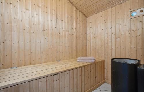 ห้องน้ำ, Holiday Home Torpet Hovborg Denm in ฮอฟเบิร์ก