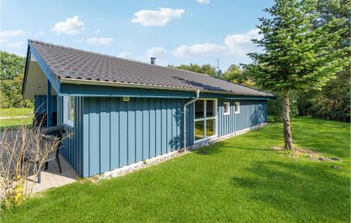 ทัศนียภาพภายนอกโรงแรม, Holiday Home Torpet Hovborg Denm in ฮอฟเบิร์ก