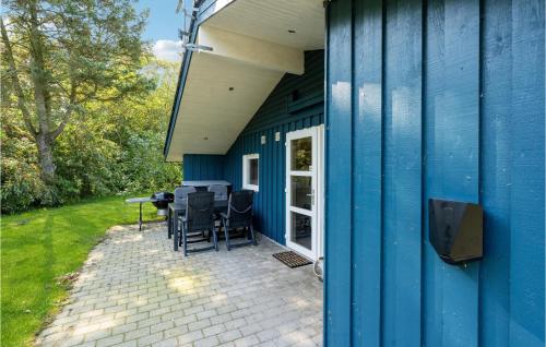 ทัศนียภาพภายนอกโรงแรม, Holiday Home Torpet Hovborg Denm in ฮอฟเบิร์ก