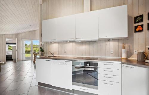 ห้องครัว, Holiday Home Torpet Hovborg Denm in ฮอฟเบิร์ก