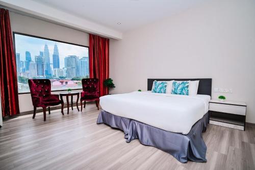 Kingston Hotel 5 - Chow Kit, Kuala Lumpur