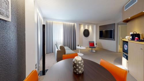 Novotel Lyon Gerland Hotel near Lyon Confluence