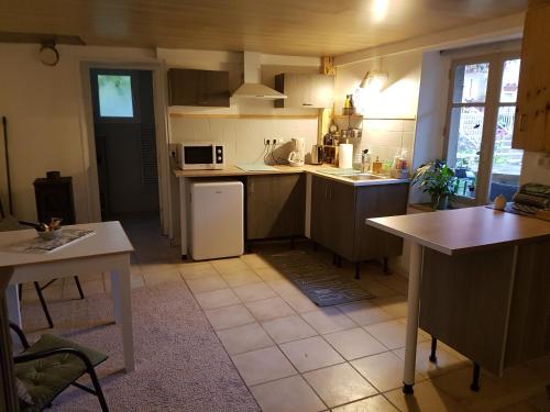 La Petite Maison du Gardien in Beaufort