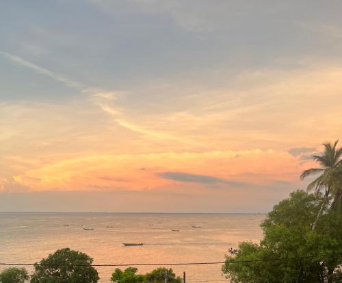 Pearson Street in Freetown