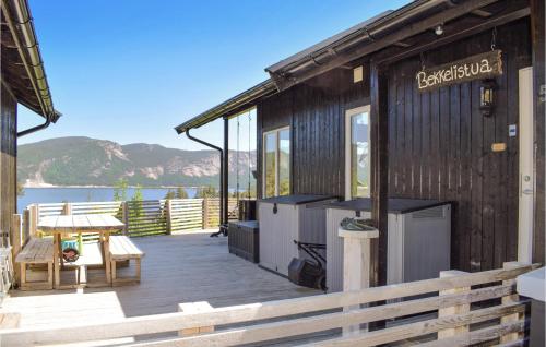 . Amazing Home In Treungen With Wifi