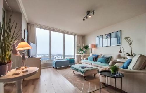  Amazing Apartment In Cadzand-Bad With Kitchen in Cadzand-Bad