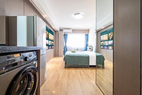 Xi'an Yongning Apartment Hotel in سمول وايبد جوز باجودا