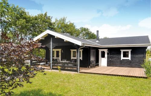 外部景觀, 2 Bedroom Cozy Home In Hovborg in 霍堡