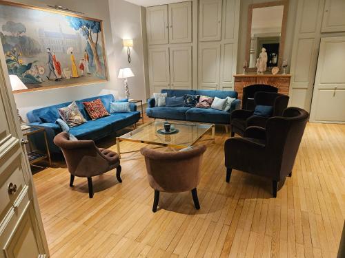 Propriété standing Loire Valley (Propriete standing Loire Valley) in Luynes