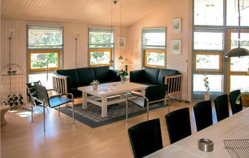  Holiday Home Tranebærvej Jerup Denm in Jerup
