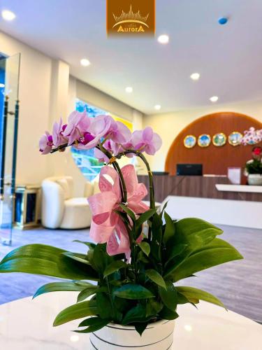 Aurora Hotel Đà Lạt - 로비