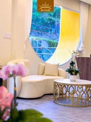 Aurora Hotel Đà Lạt - 로비