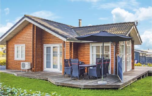 Holiday Home Juelsminde With A Fireplace 07