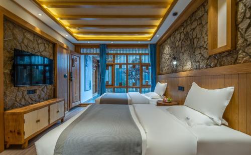 夕露古城中心店 XILU INN NANXI - Ancient City Center Branch in Lijiang