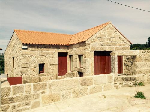Casa de Sao Cosmado in Mangualde