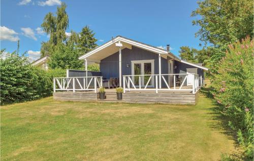 . Three-Bedroom Holiday Home In Silkeborg