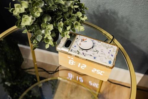 Star Motel Unit 5- New Downtown Haven Boutique Las Vegas Oasis Home