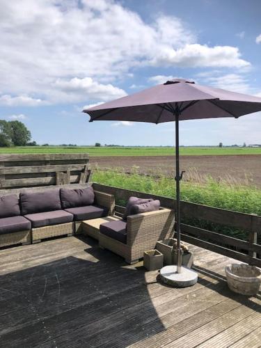 Appartement voor twee personen in Twisk