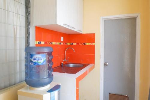 Minimalist 2BR Apartment Dian Regency By Travelio near Hutan Bambu dan Taman Sakura Keputih Sukolilo