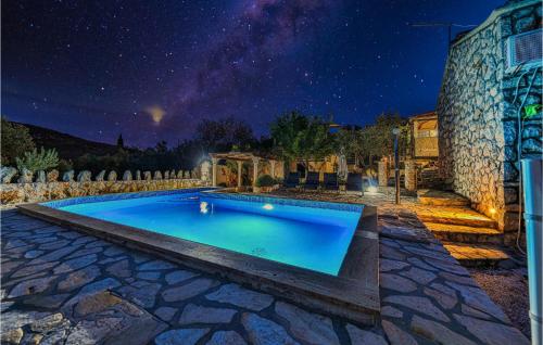 Exterior view, Two-Bedroom Holiday Home In Drvenik Veli in Otok Veli Drvenik