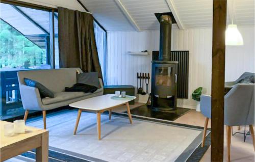 Awesome Home In Annerstad With Sauna in Annerstad