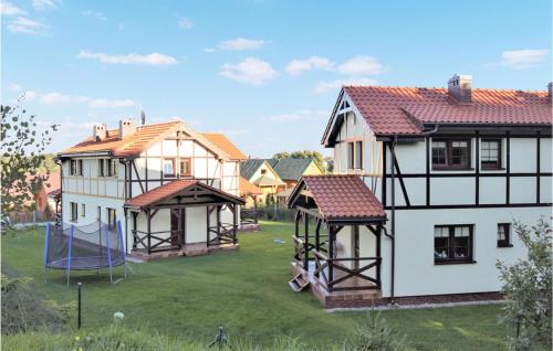 A szálláshely kívülről, 3 Bedroom Cozy Home In Debina in Poddabie