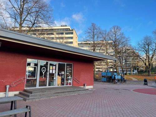 MP Kallio Apartment Helsinki, Helsinki (Foto 6)