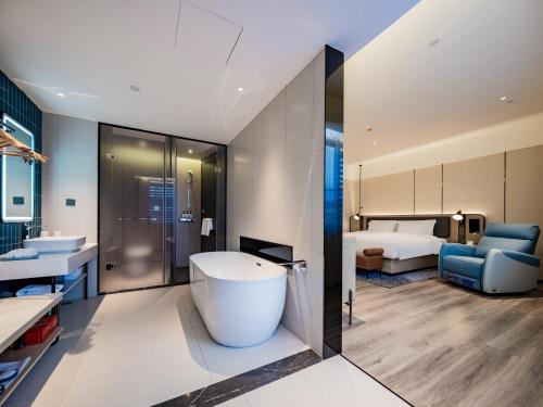 宜尚酒店(西安浐灞国际会展中心店) 宜尚酒店(西安浐灞国际会展中心店)