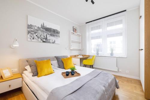 Apartamenty Warszauera z Klimatyzacją na Krakowskim Kazimierzu by Noclegi Renters, Cracovie