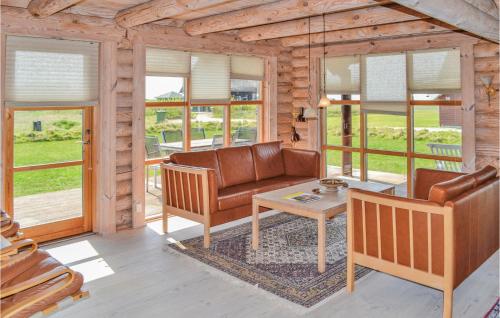 Schönes Haus Mit 4 Schlafzimmern In Skjern in Lem