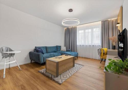 Modern Apartmen near Train Station #11, Bratislava (fotografie 7)