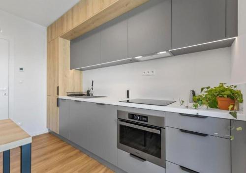 Modern Apartmen near Train Station #11, Bratislava (fotografie 4)