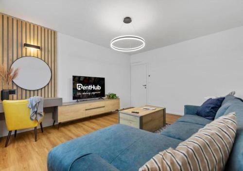 Modern Apartmen near Train Station #11, Bratislava (fotografie 5)