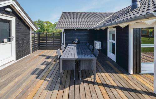 ทัศนียภาพภายนอกโรงแรม, Holiday Home Tjørnemose Sydals V in ซีดาลส์