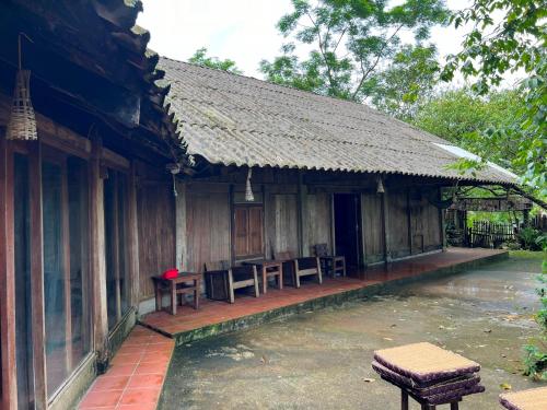 View, Nậm Cang Homestay in Nam Cang