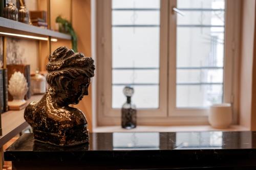 Hôtel Kyriad Canal Saint Martin-Republique - image 12