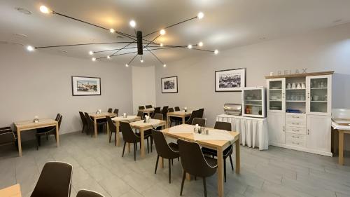 Hotel Zlatý Anděl (Hotel Zlaty Andel) in Žatec