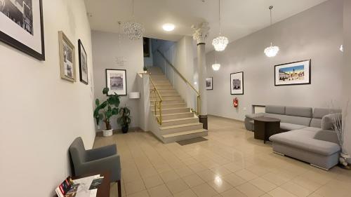 Hotel Zlatý Anděl (Hotel Zlaty Andel) in Žatec