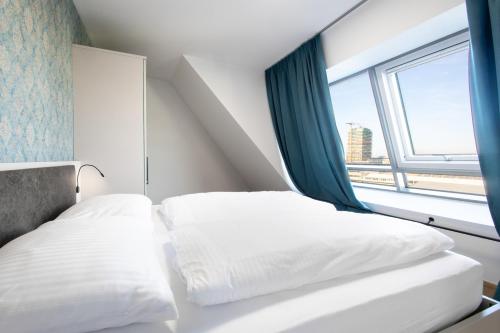 MyApartments Vienna Rooftop Room Type - Two-Bedroom Apartment with Balcony and Terrace