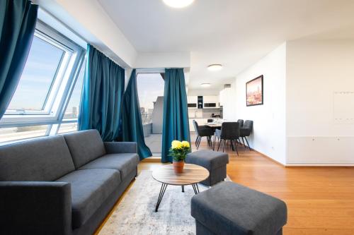 MyApartments Vienna Rooftop in 20. kerület - Brigittenau
