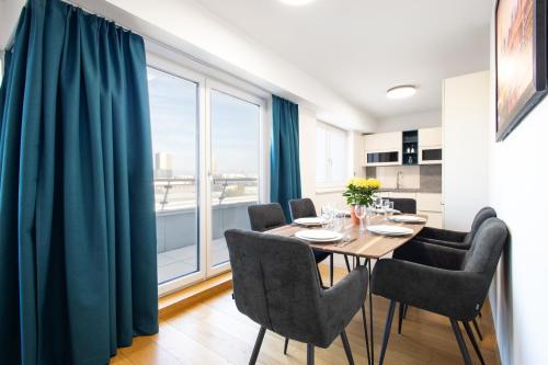 MyApartments Vienna Rooftop in 20. kerület - Brigittenau