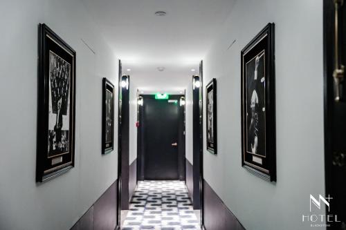 Shanghai Blackstone M Hotel Shanghai Blackstone M Hotel