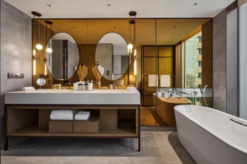 台中勤美洲际酒店