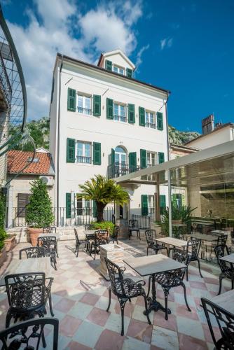 Kerber-Graz 1860, Kotor (Cattaro)