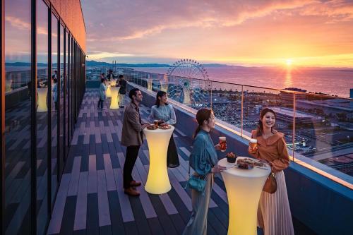 View, OMO Kansai Airport by Hoshino Resorts in Izumisano