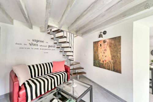 Disneygarden gîte à louer Coupvray