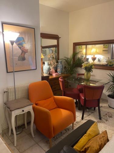 Appartement Meuble Paris 10e Arrondissement - Gare de l'Est